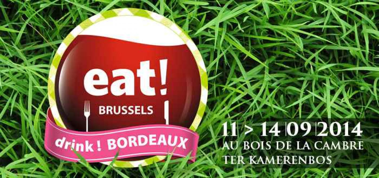 eat!Brussels organiseert een dorp voor 10 internationale partners van het Brussels Gewest