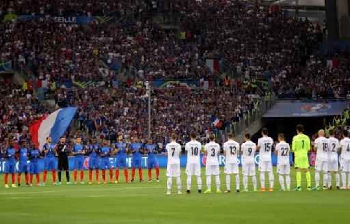 EK 2016 - Albanese tiener opgepakt die Belg zou hebben verwond met mes in Lyon