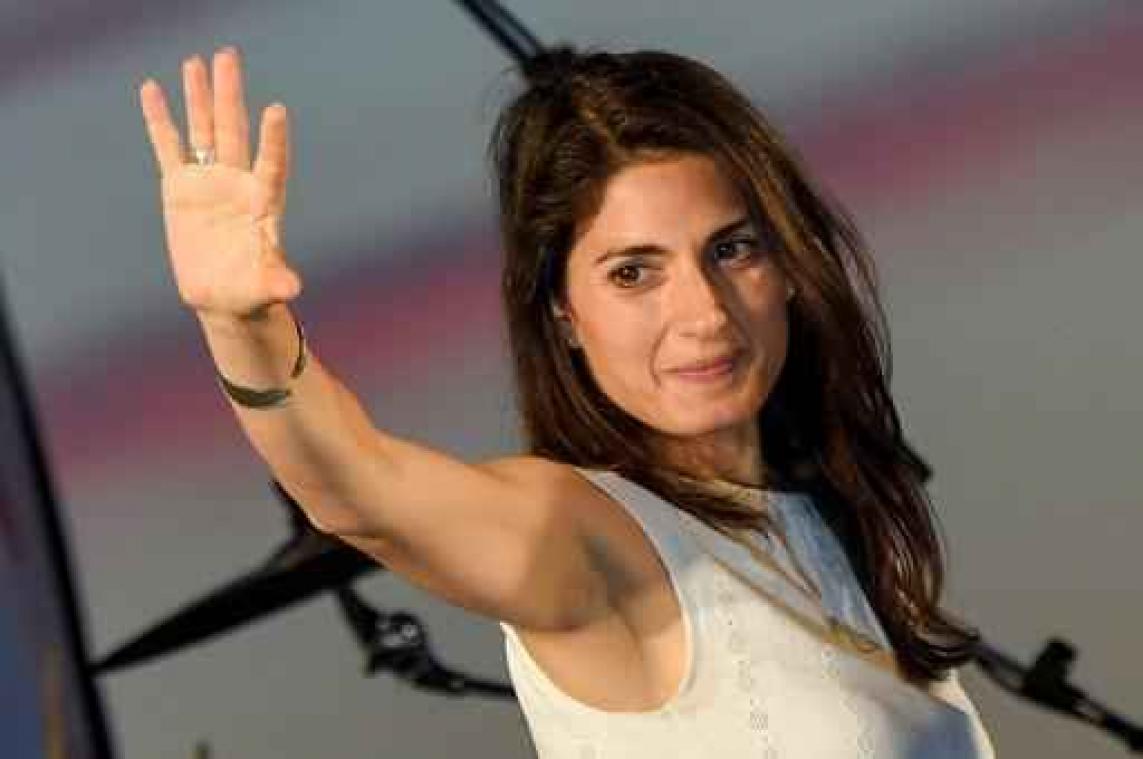 Virginia Raggi verkozen tot eerste vrouwelijke burgemeester van Rome