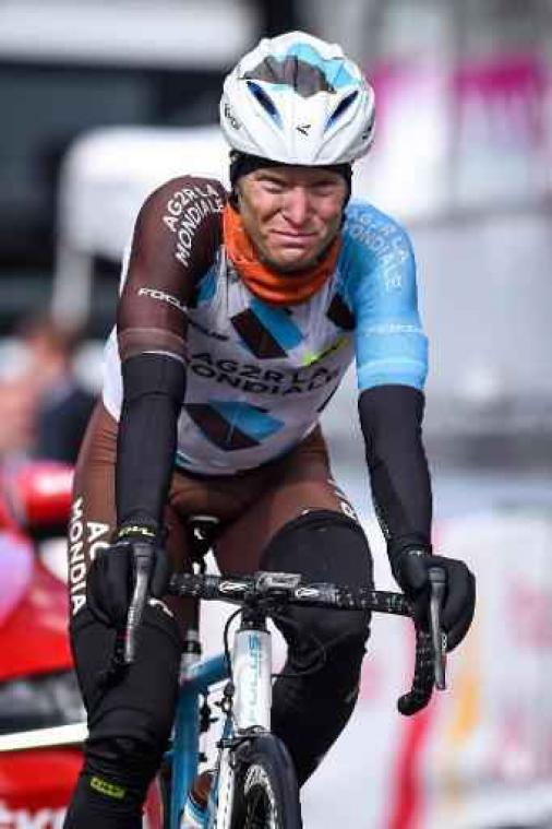 AG2R-La Mondiale neemt Jan Bakelants mee naar de Ronde van Frankrijk