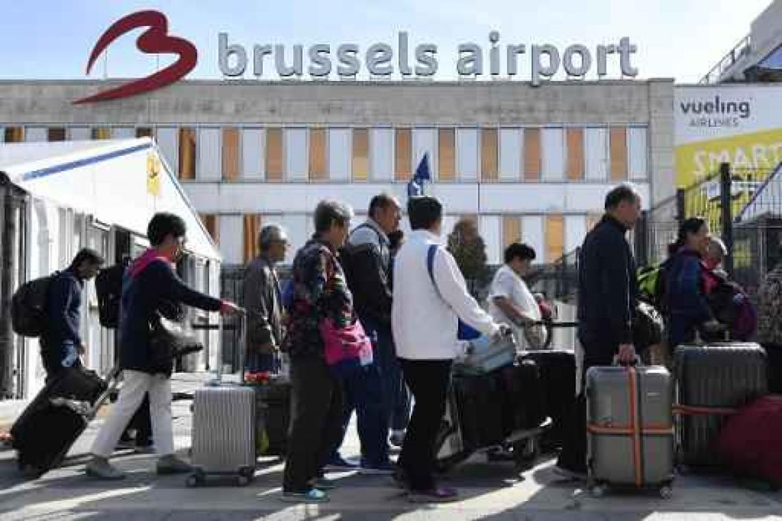 Drie maanden na aanslagen: Brussels Airport klaar voor zomerpiek