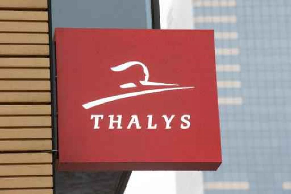 Zes mensen opgepakt bij huiszoekingen naar mislukte aanslag op Thalys