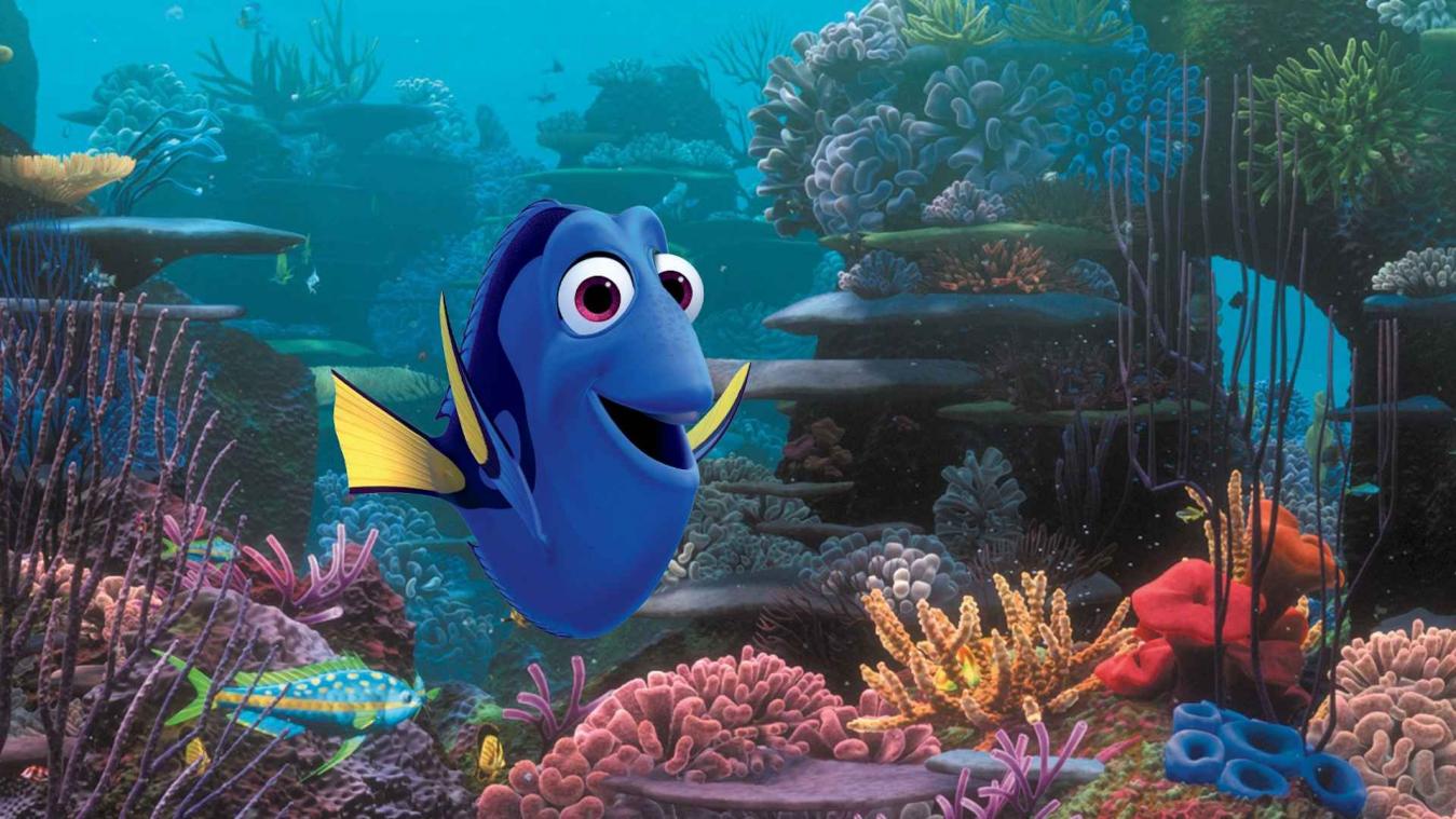 Finding Dory' breekt records in Amerikaanse bioscopen