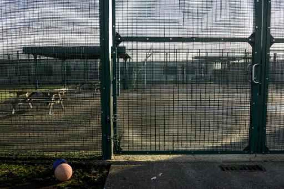 Raad van State heeft kritiek op detentie van migrantenkinderen