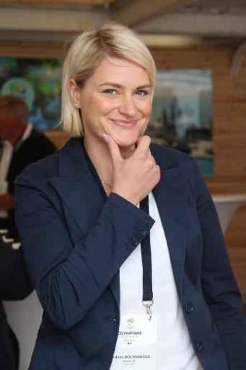 Svetlana Bolshakova bergt spikes definitief op