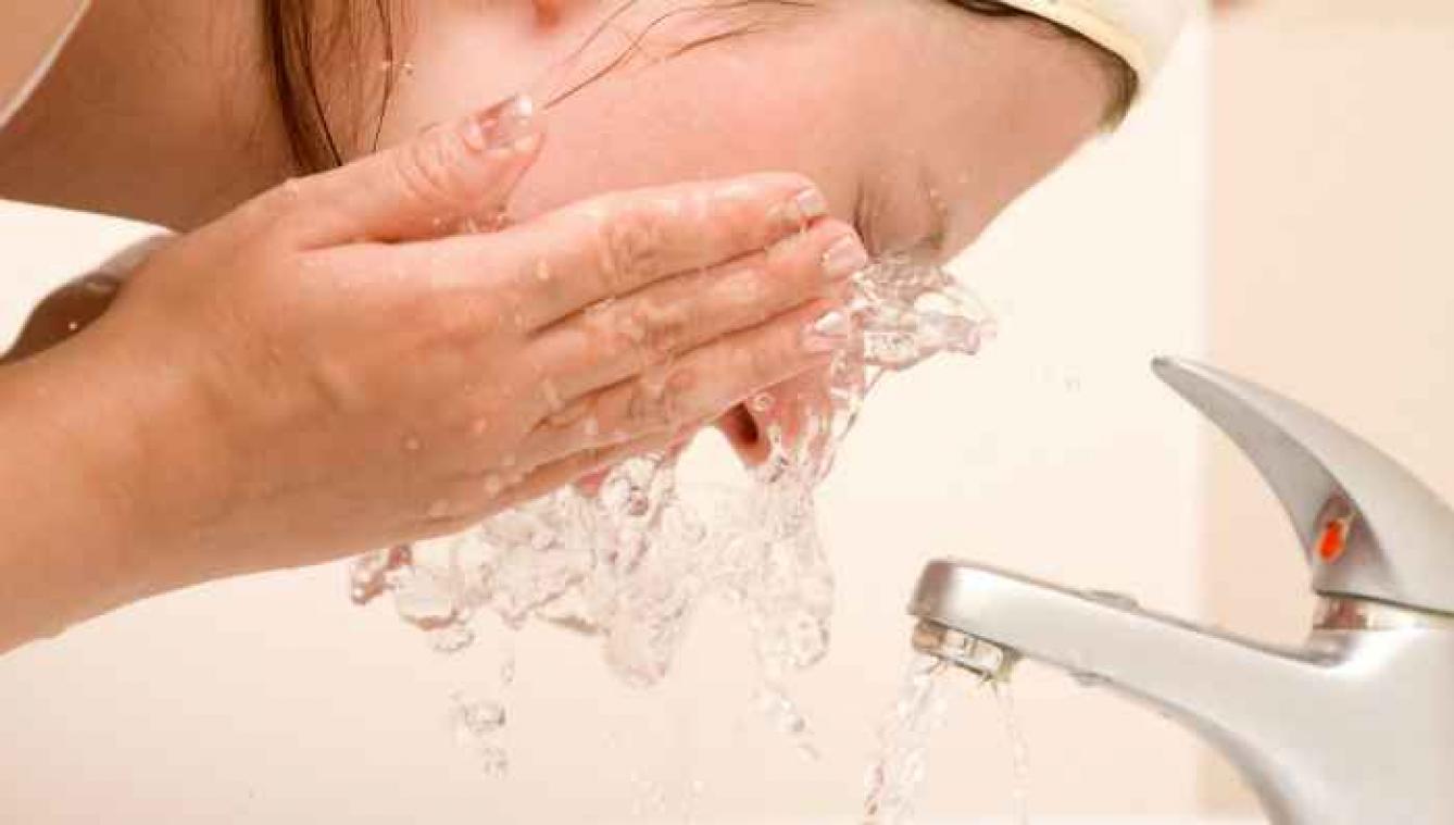 Schone huid voor beginners