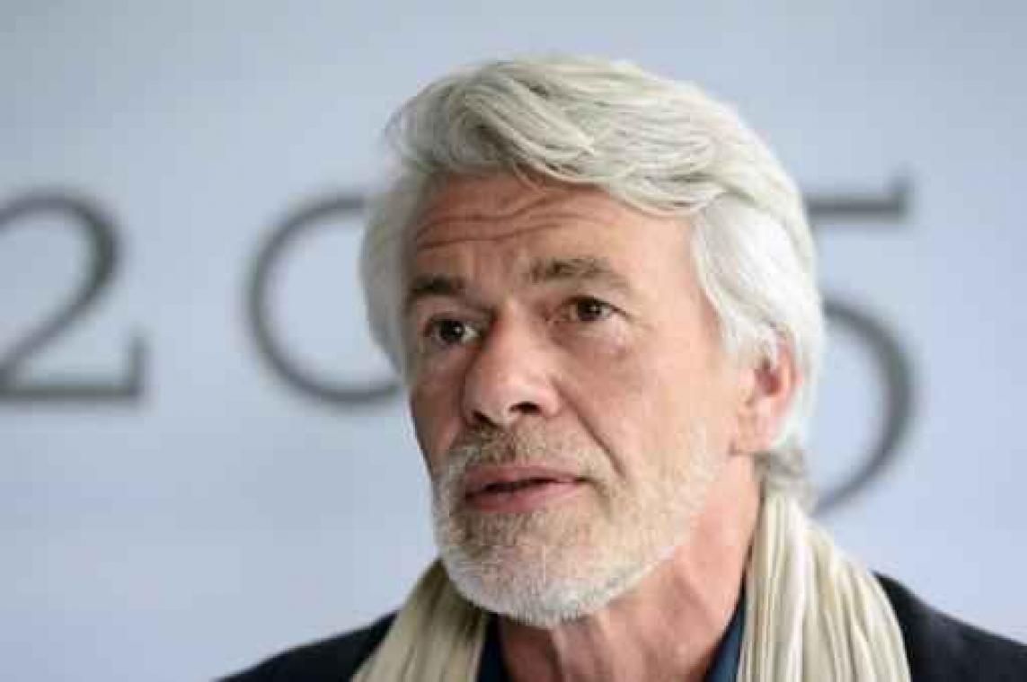 Berliner Volksbühne muit tegen Belgische intendant