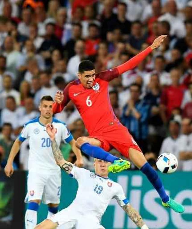 EK 2016 - Engeland krijgt Slowaakse muur niet gesloopt