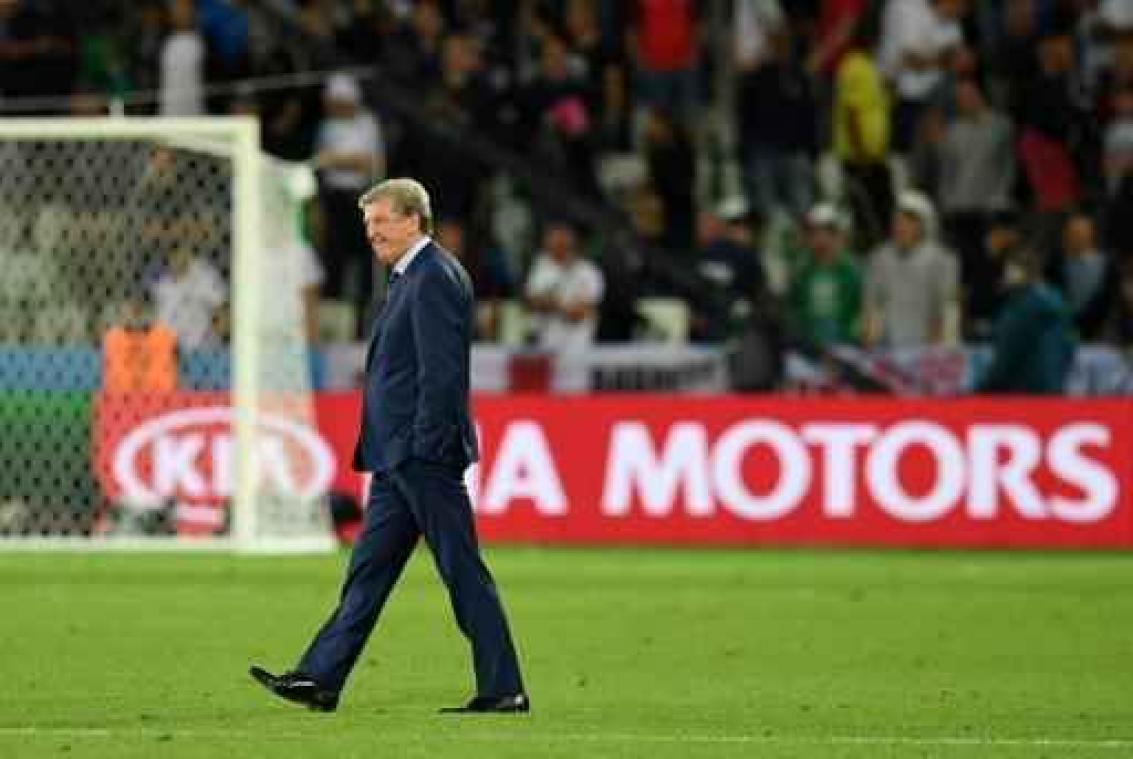 EK 2016 - Engelse bondscoach Roy Hodgson: "Iemand gaat hier voor boeten"