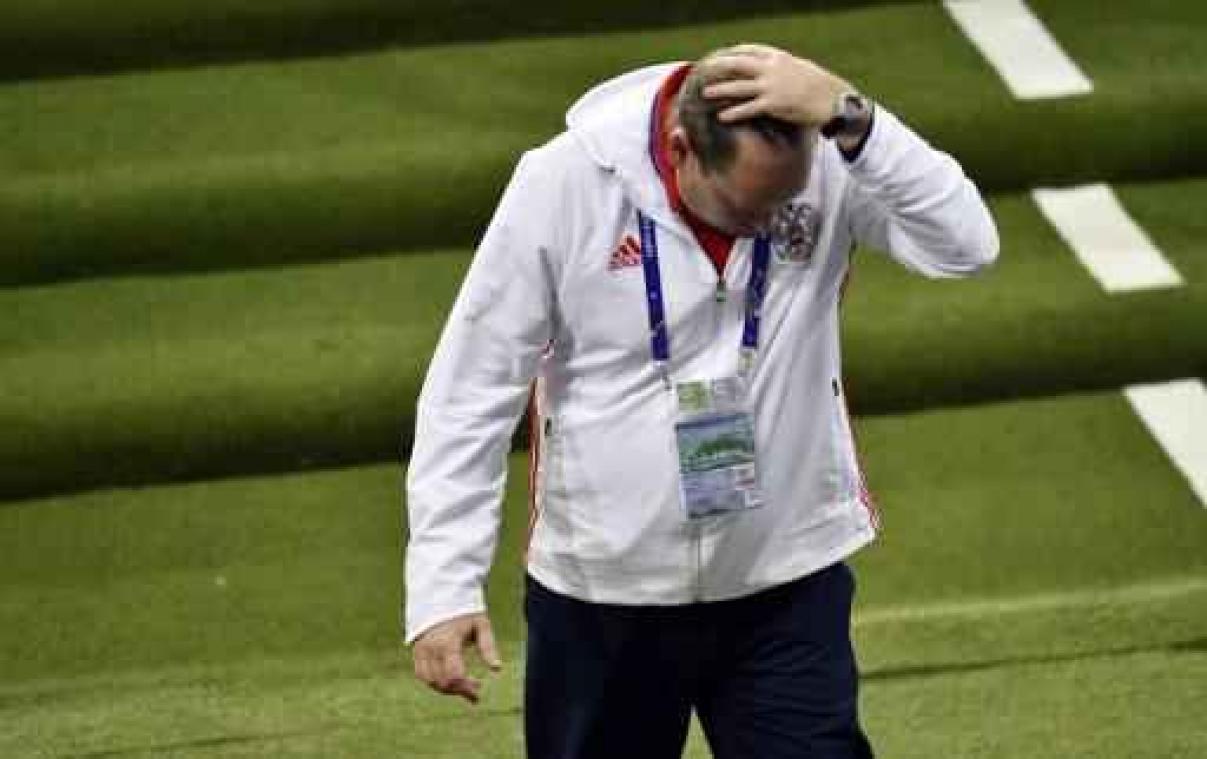 EK 2016 - Russische bondscoach wil niet doorgaan tot WK