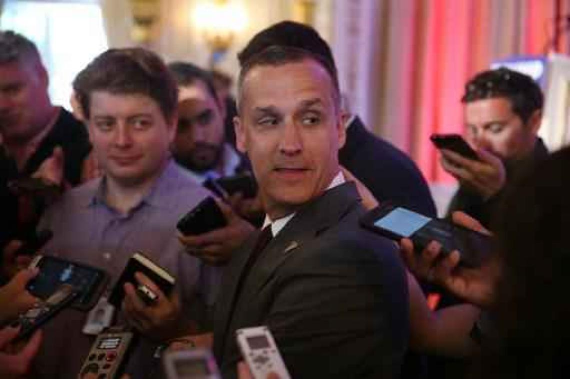 Race Witte Huis - Trump ontslaat campagneleider na slechte peilingen