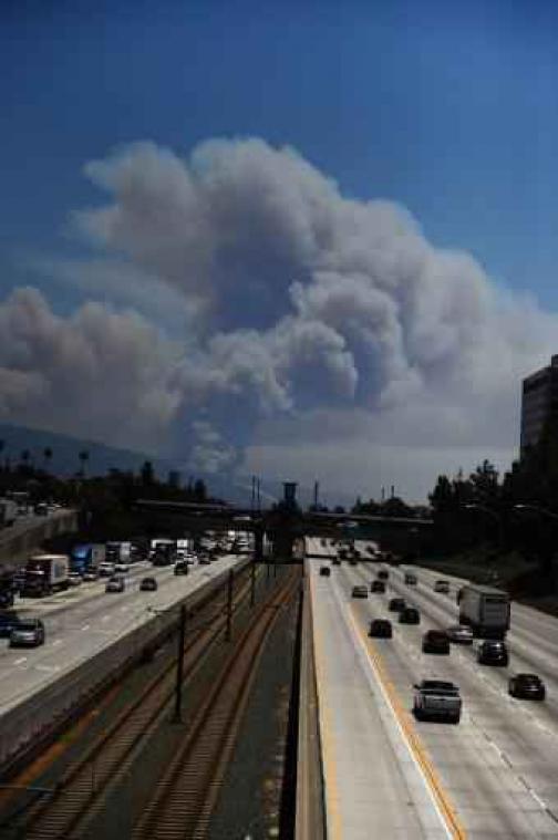 Hittegolf doodt vier mensen in zuidwesten van VS