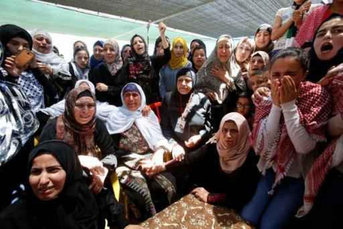 Israëlische leger vernietigt huis van Palestijn die Amerikaanse toerist doodde