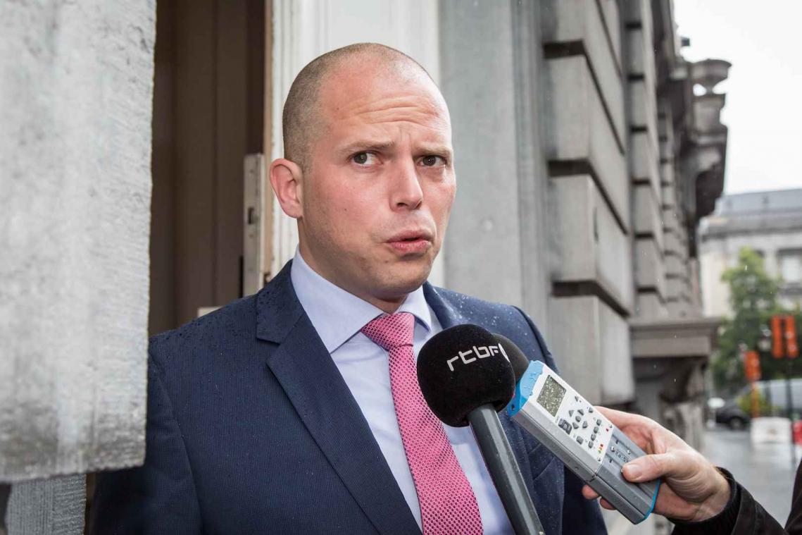 Francken: "Wist niet dat 'Jihad' een voornaam was"