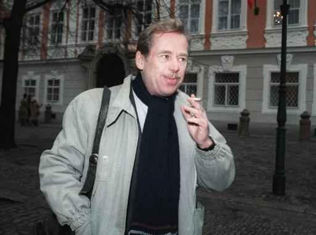 Onbekend gevangenisdagboek Václav Havel opgedoken