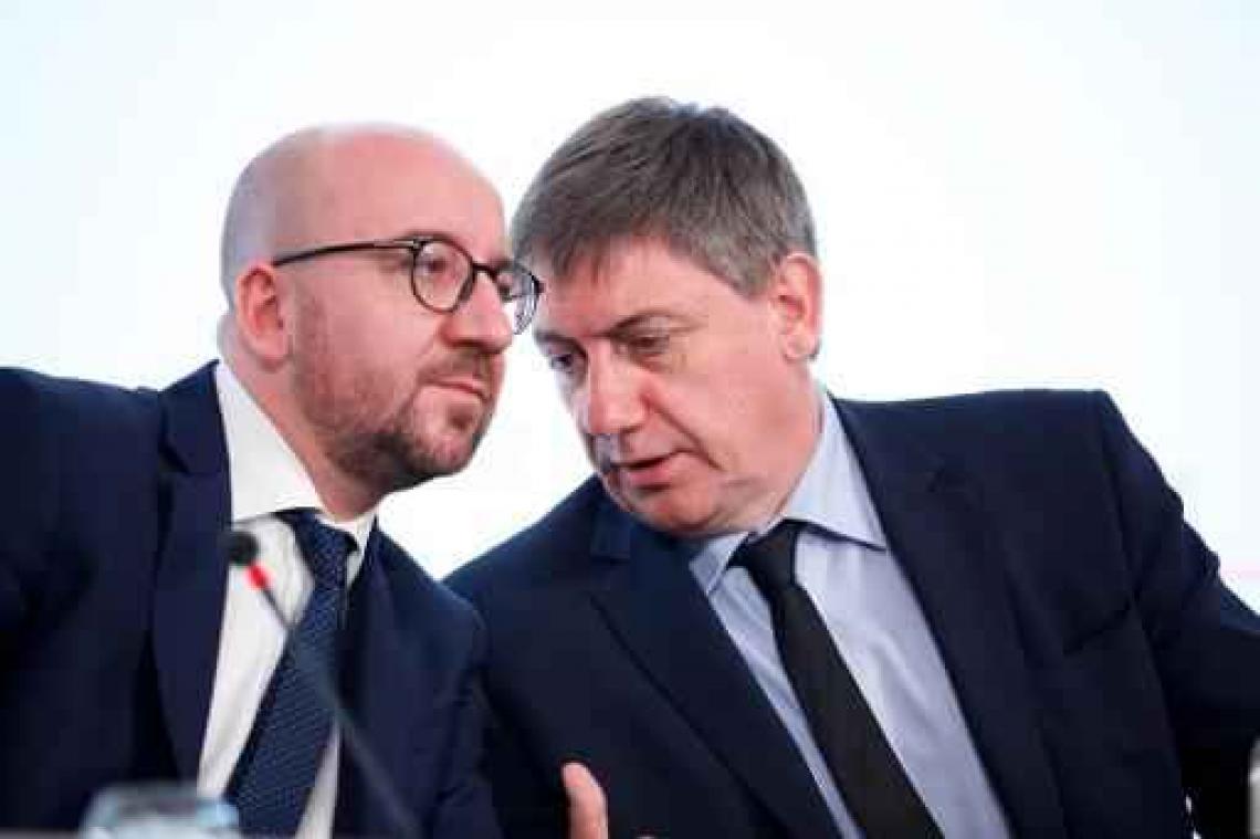 Brussels parket opent onderzoek na berichtgeving over bescherming ministers