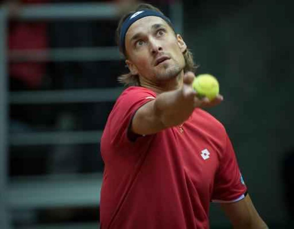 Ruben Bemelmans neemt eerste horde in kwalificaties op Wimbledon