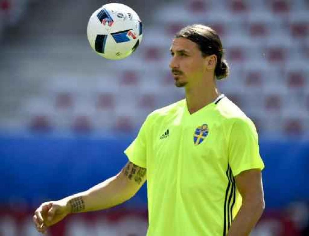 Zlatan: "We weten dat we moeten winnen tegen België"