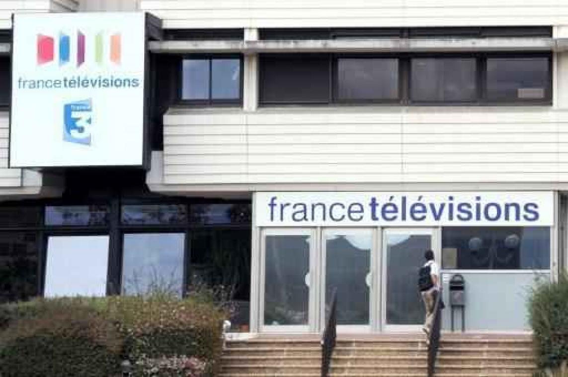 Journalisten francetv info gaan voor onbepaalde tijd in staking