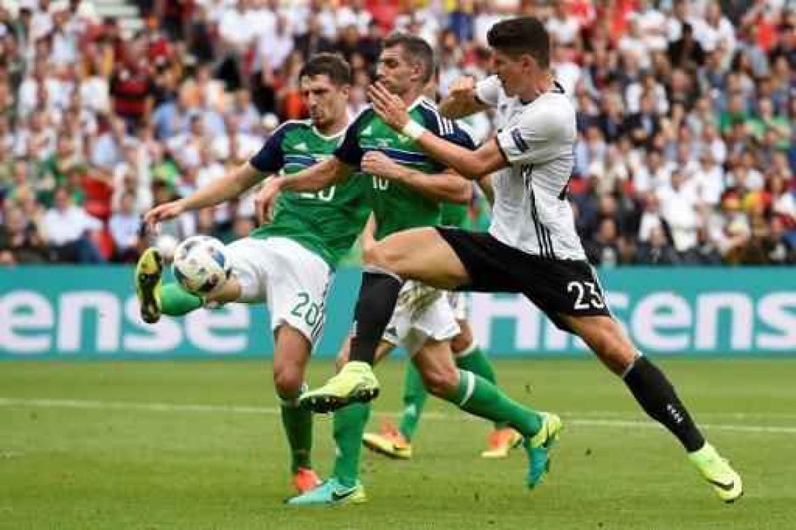 Ook Kroatië, Hongarije en Slovakije naar achtste finales