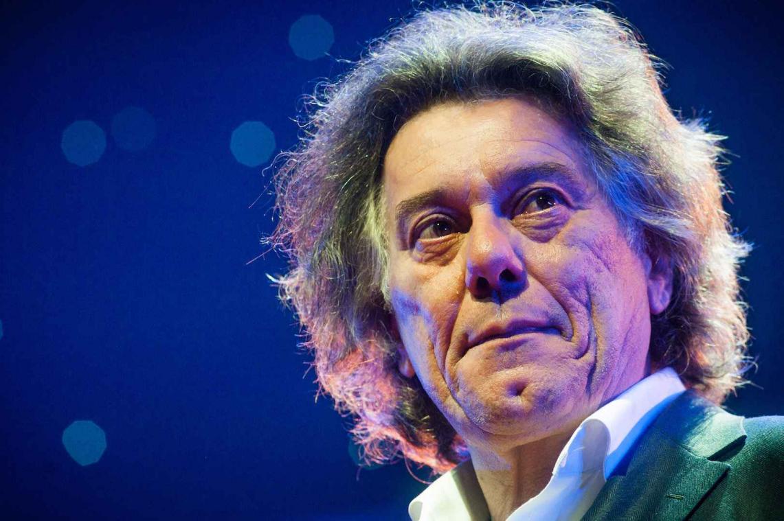 Johan Verminnen tussen een lach en een traan: "Deze plaat is pure liefde"