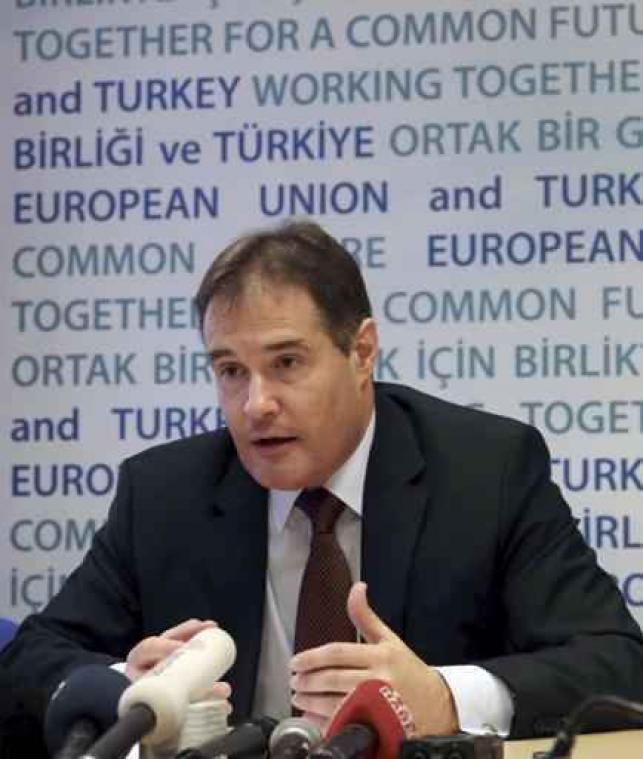 Frontex-chef wil meer bevoegdheden voor bescherming Europese buitengrenzen