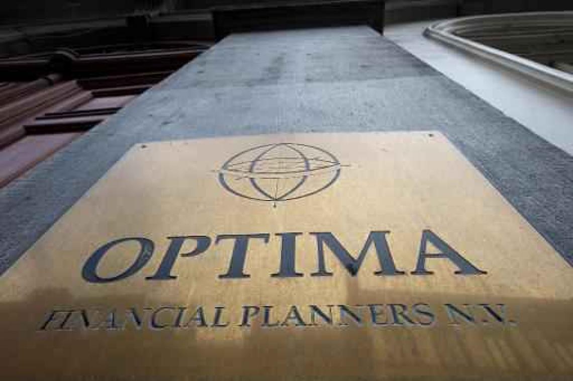 Tekort na faillissement Optima Bank "20 miljoen euro of hoger"