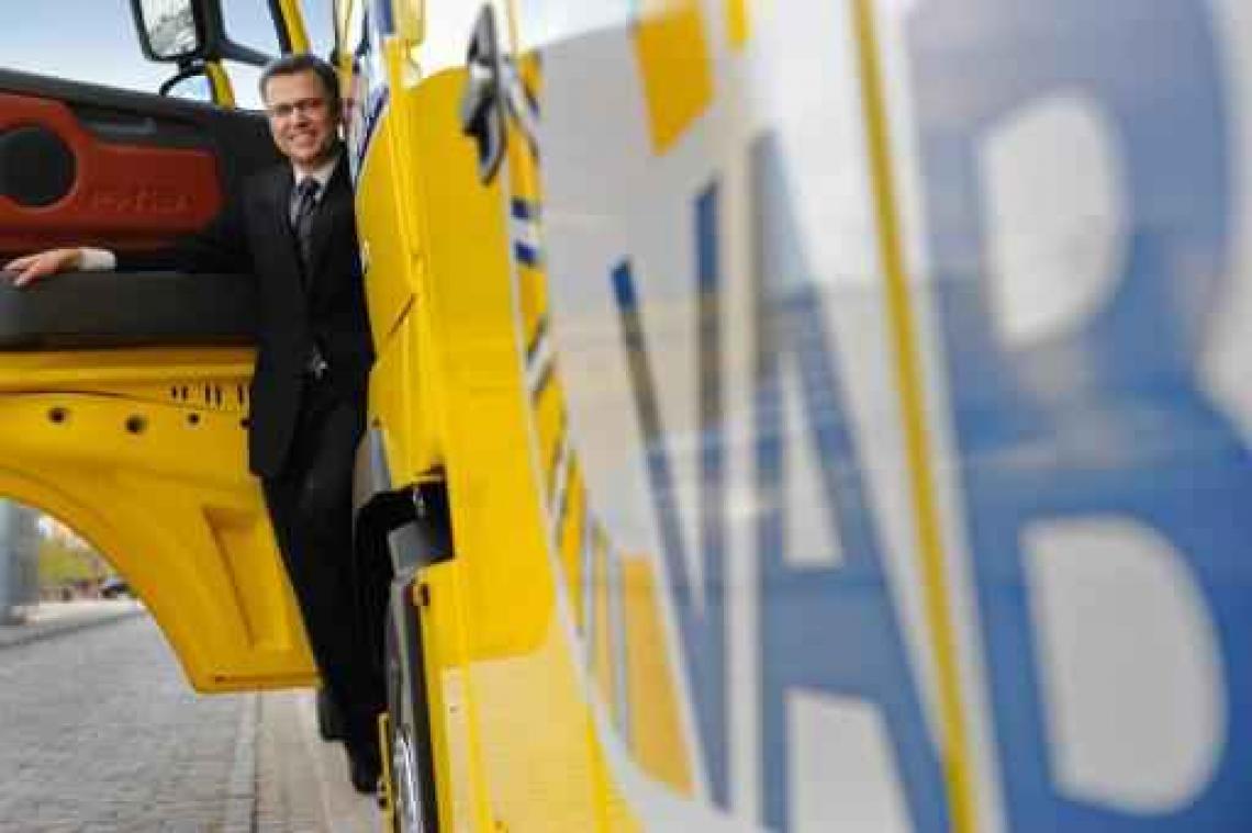 VAB en Taxistop lanceren elektronisch liften