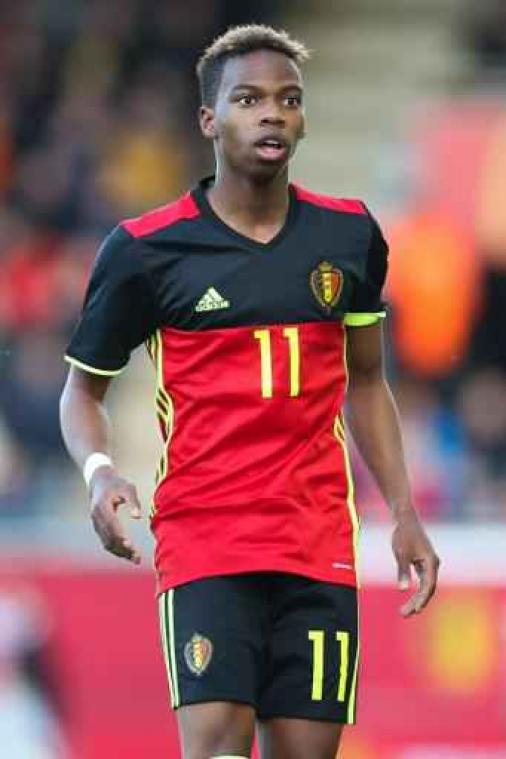Chelsea laat Charly Musonda Jr. nog een seizoen bij Betis rijpen