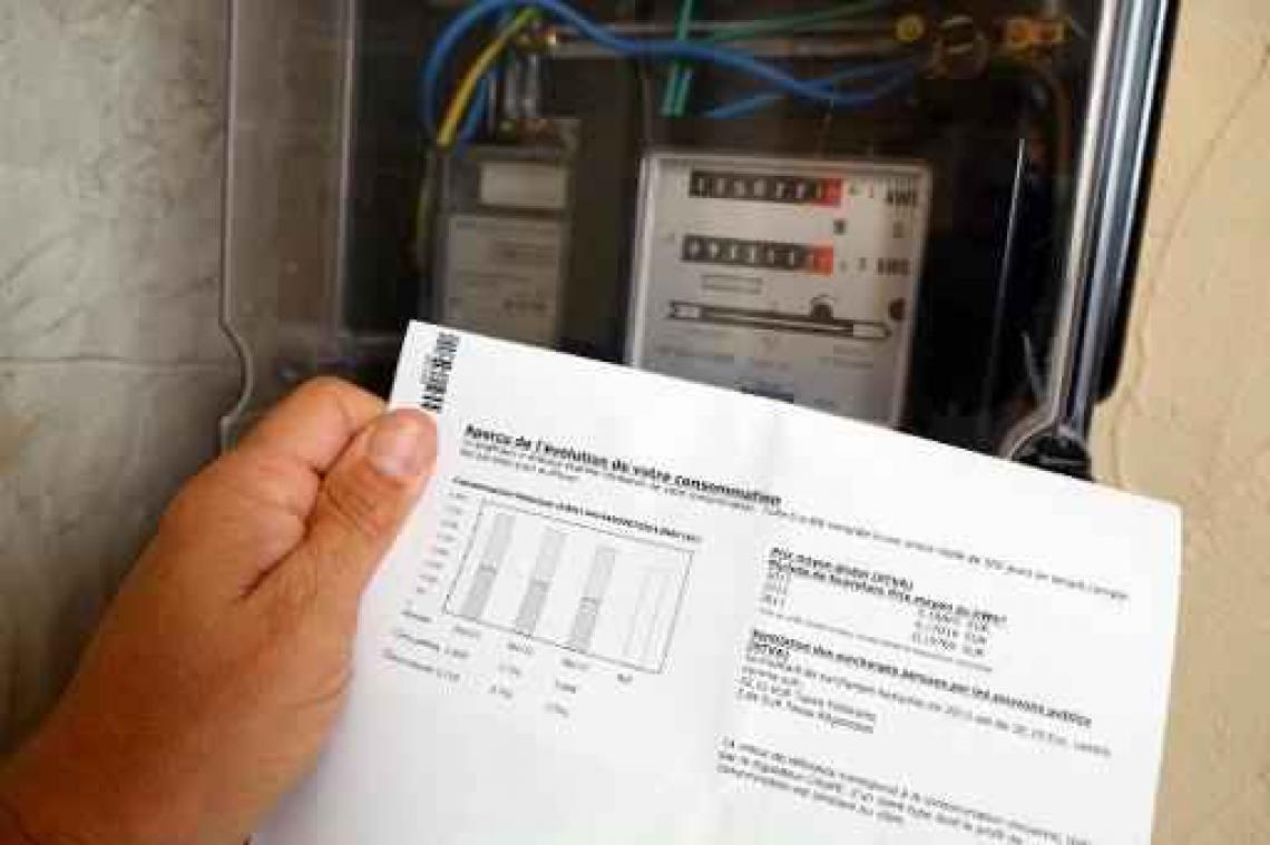 Test-Aankoop niet opgezet met voorstel rond vaste energiefactuur