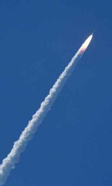 India lanceert succesvol twintig satellieten tegelijk