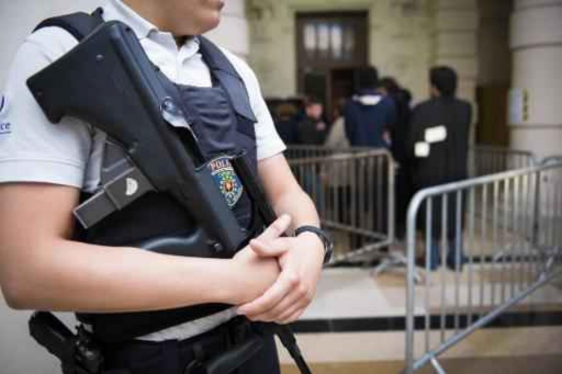 Brusselse KI verlengt aanhouding Abdoullah Courkzine met een maand