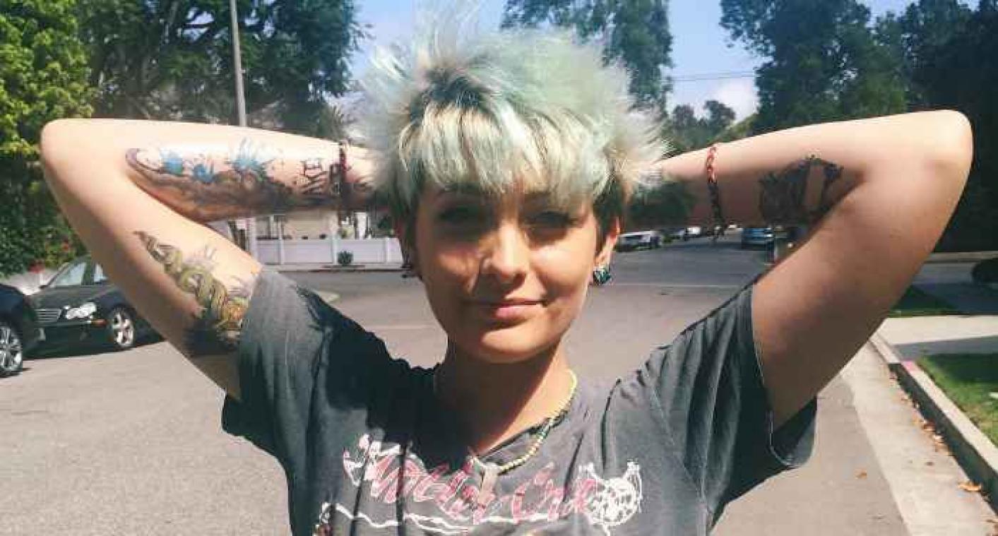 Paris Jackson in de bres voor vader na beschuldiging van kinderpornobezit