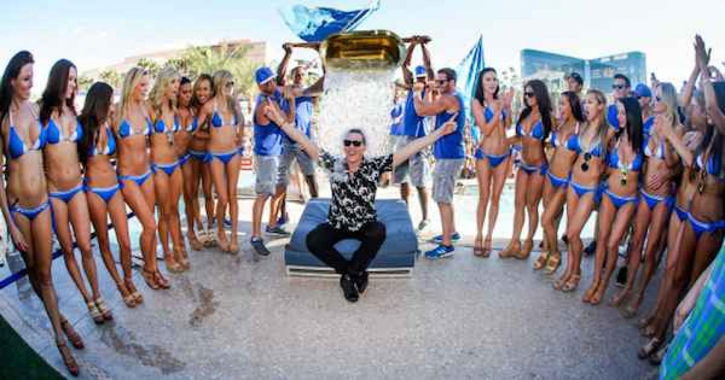 ALS Association haalt meer dan 53 miljoen dollar op dankzij de immens populaire Ice Bucket Challenge