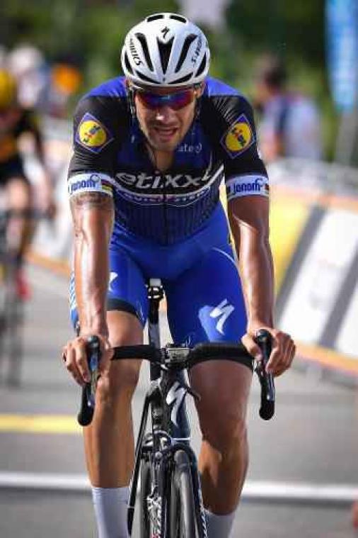 Tom Boonen geeft forfait voor BK tijdrijden