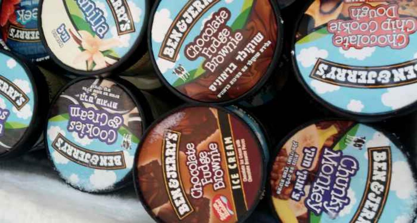 Ben and Jerry's brouwt bier met Cookie Dough-smaak