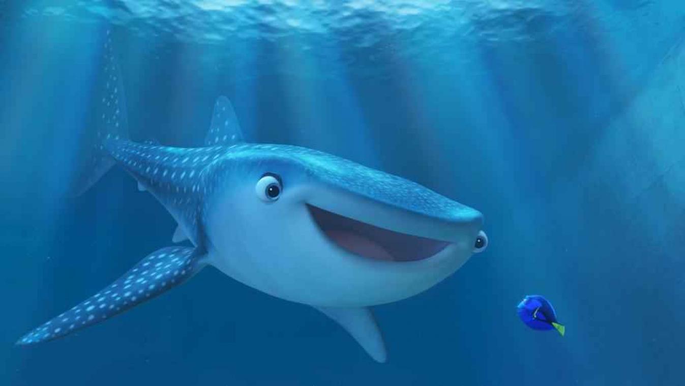 Finding Dory', het langverwachte vervolg op Finding Nemo'