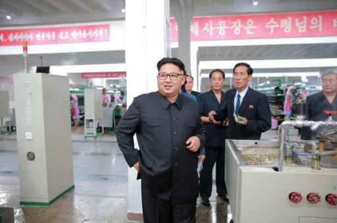 Noord-Korea noemt rakettesten van woensdag succesvol