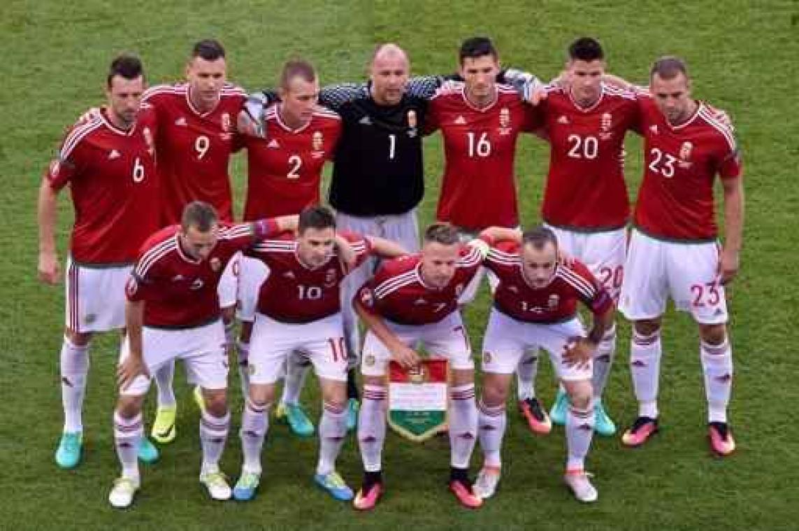 EK 2016 - Rode Duivels botsen in achtste finales op revelatie Hongarije