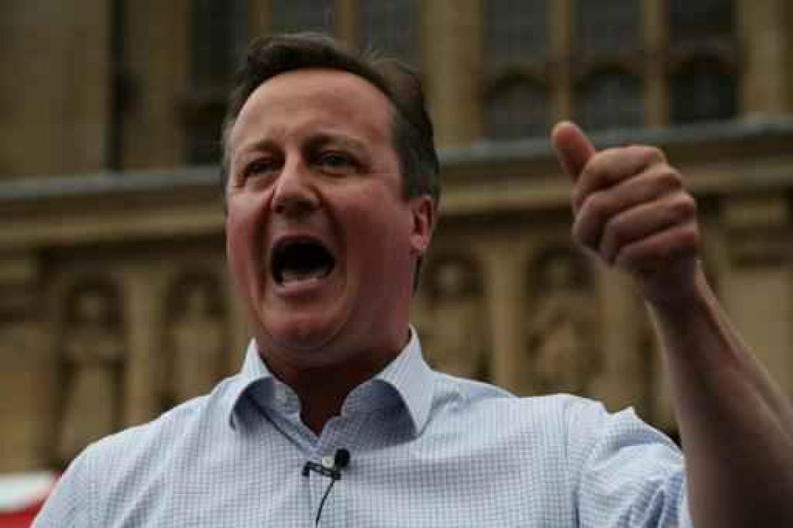 Stemlokalen open voor referendum over Brits lidmaatschap Europese Unie