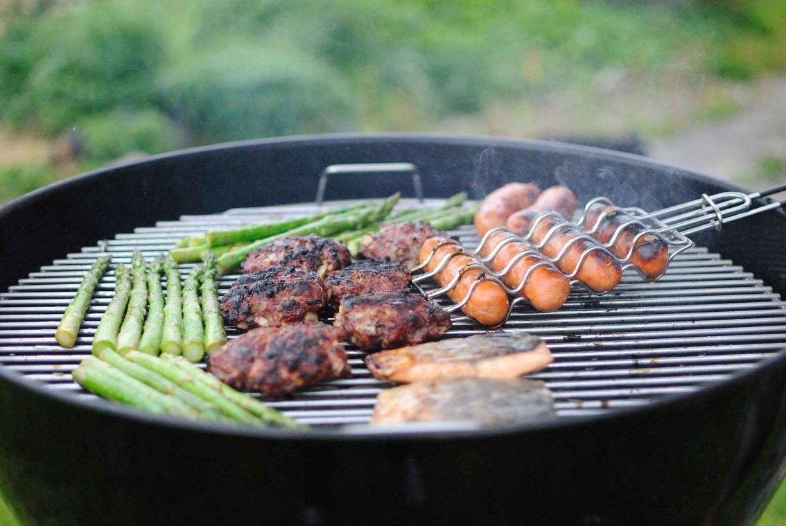 Zes technologische tips voor de perfecte barbecue