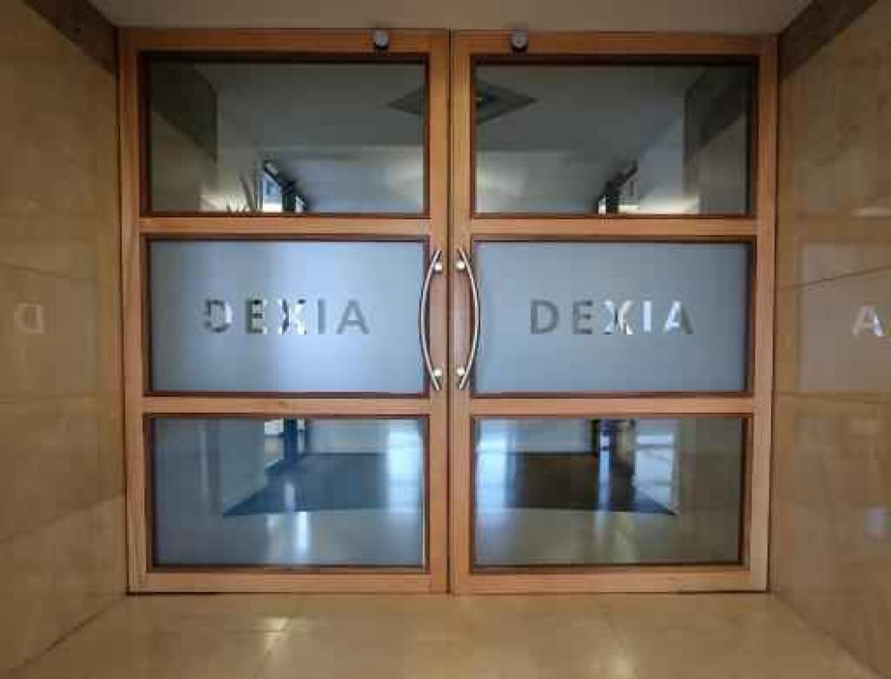 Brexit kan Dexia in problemen brengen