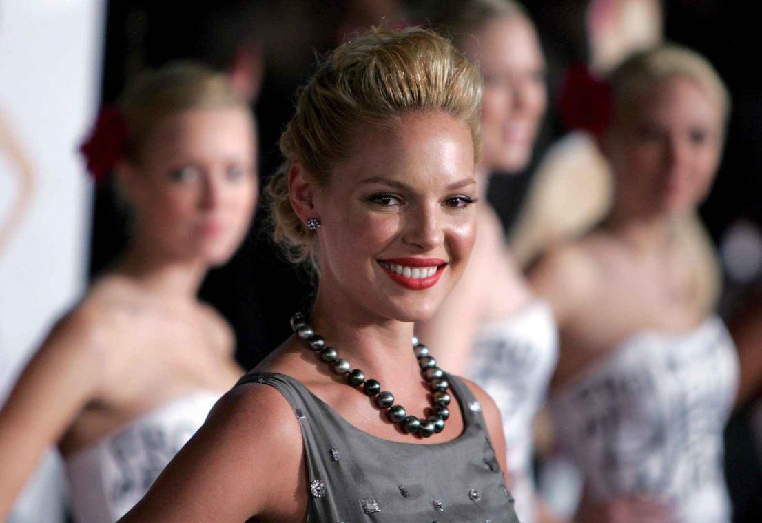 Katherine Heigl in verwachting van derde kind