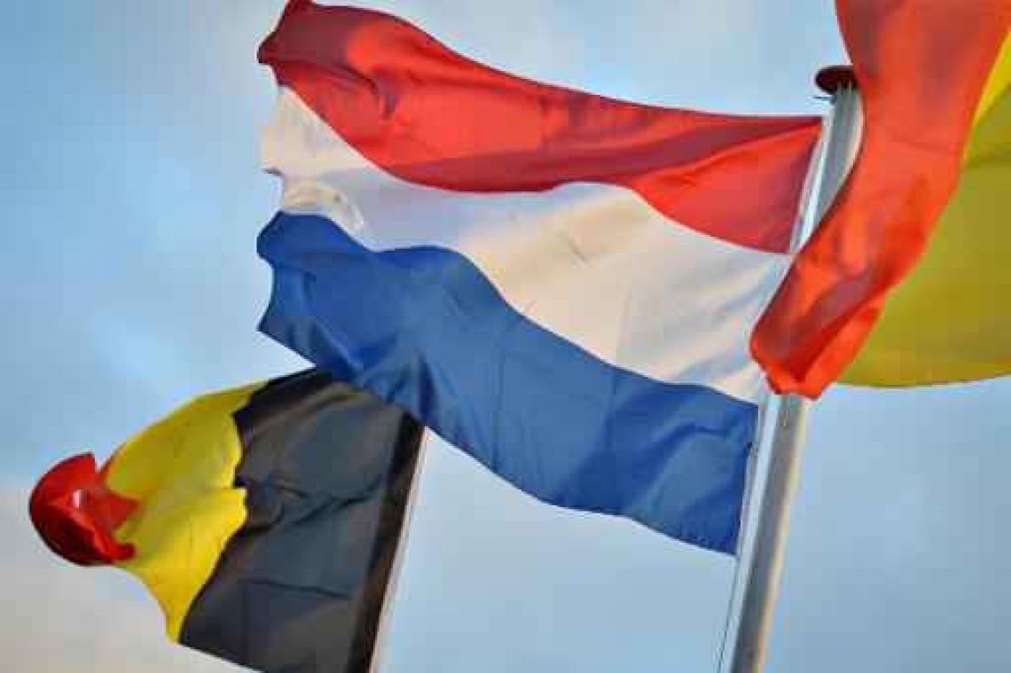 Grens tussen België en Nederland wordt opnieuw verlegd
