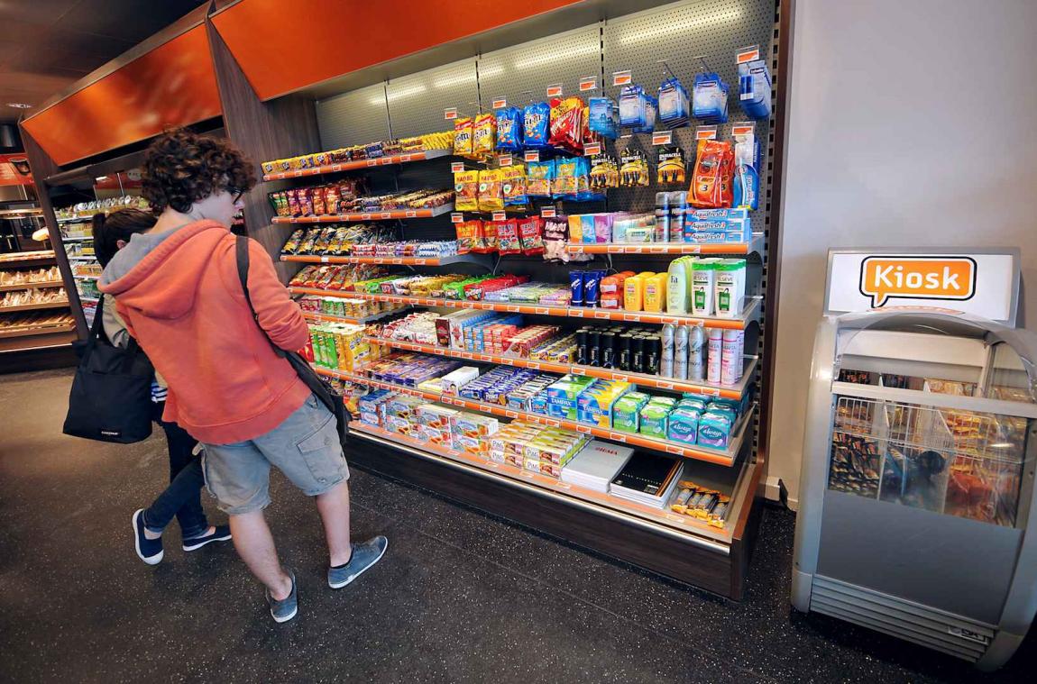 Belg shopt meer in buitenland