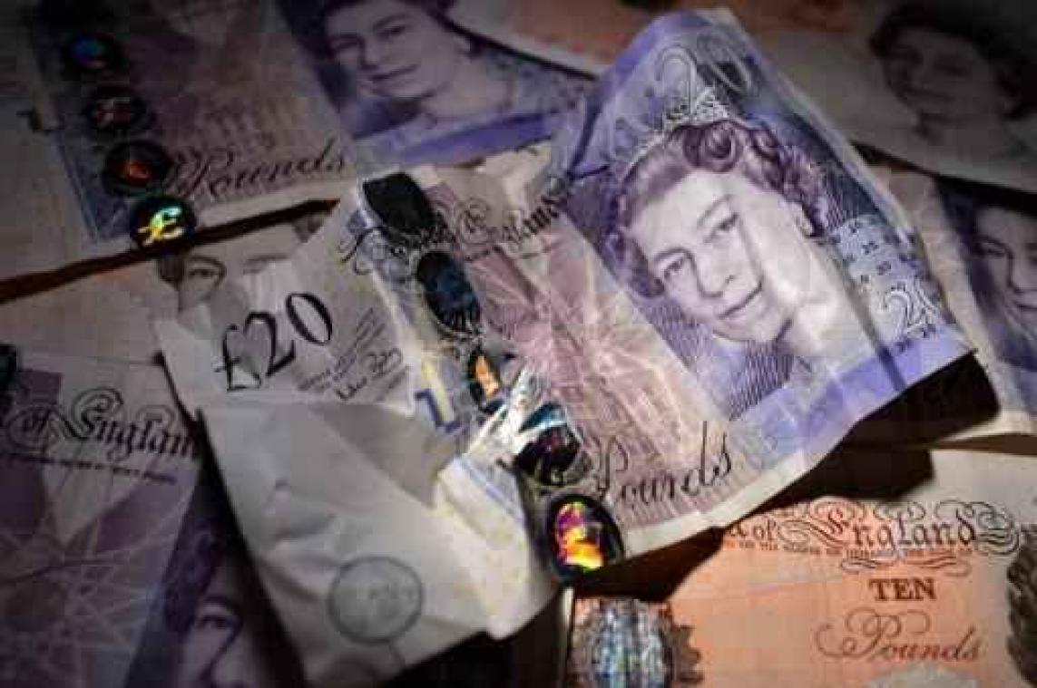 Brits EU-referendum - Voorspelde overwinning voor 'Remain' doet Britse pond aansterken tot 1,50 dollar