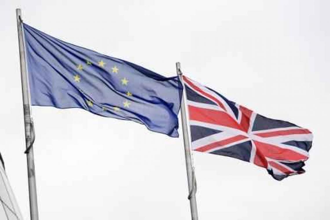 Brits EU-referendum - Onzekerheid over uitkomst zet pond op roetsjbaan