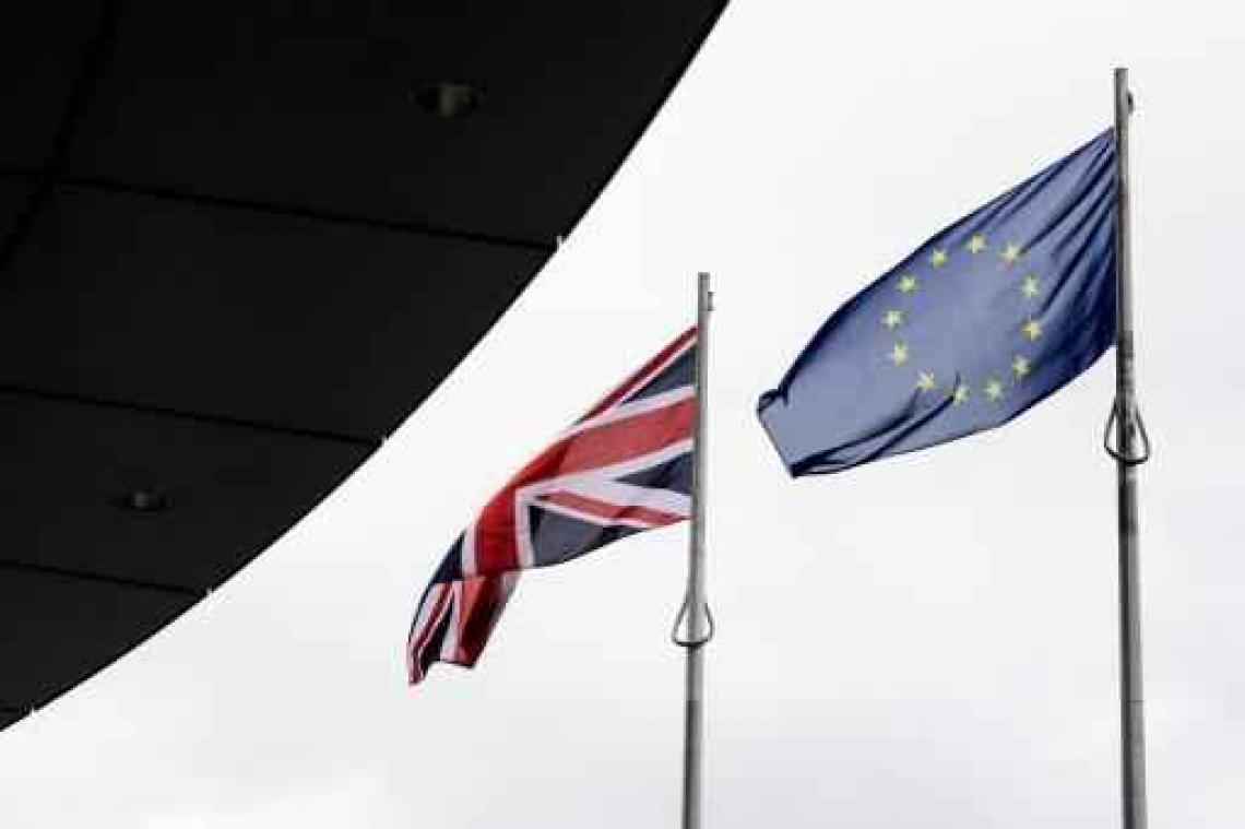 Brits EU-referendum - Pond zakt naar laagste peil sinds 1985