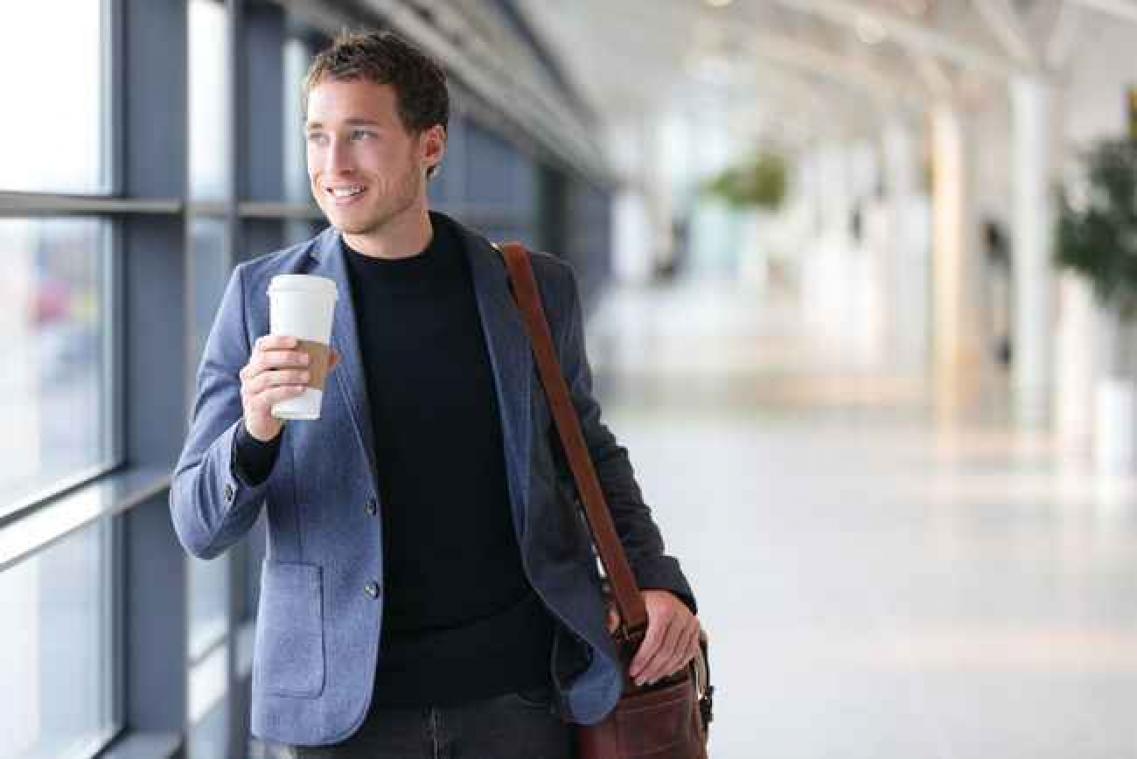 Een kop koffie tussen 8 en 9 uur 's morgens helpt je eigenlijk helemaal niet om alerter te zijn