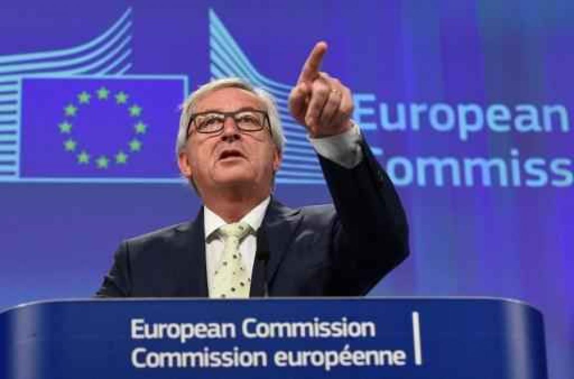 Brexit - Juncker vreest nieuwe EU-referenda na Brexit-overwinning
